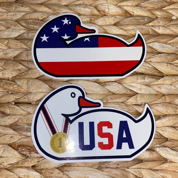 Dooney & Bourke Handbags - Dooney & Bourke Duck Stickers
